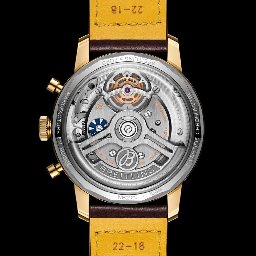 Breitling Top Time B21 Ford Mustang