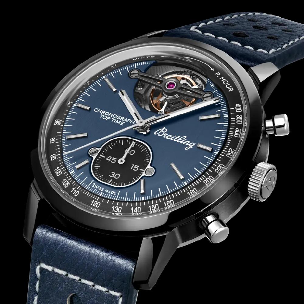Breitling Top Time B21 Shelby Cobra