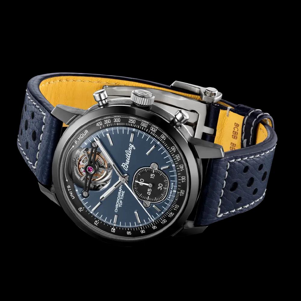 Breitling Top Time B21 Shelby Cobra