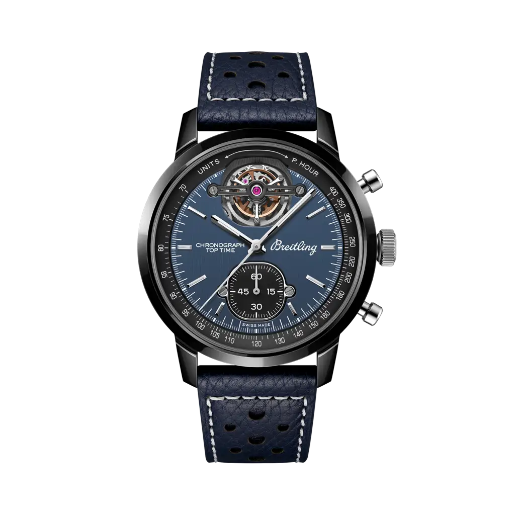 Breitling Top Time B21 Shelby Cobra