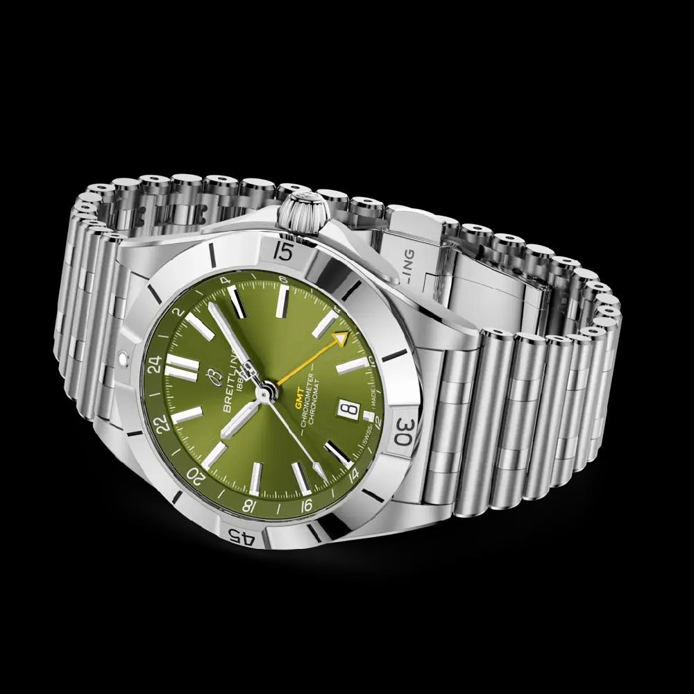 Breitling Chronomat Automatic GMT 40 Giannis Antetokounmpo