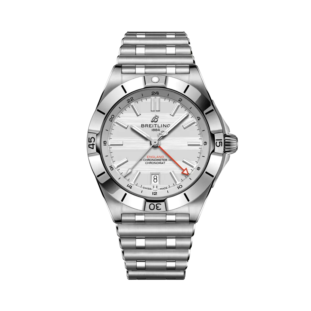 Breitling Chronomat Automatic GMT 40 Six Nations England