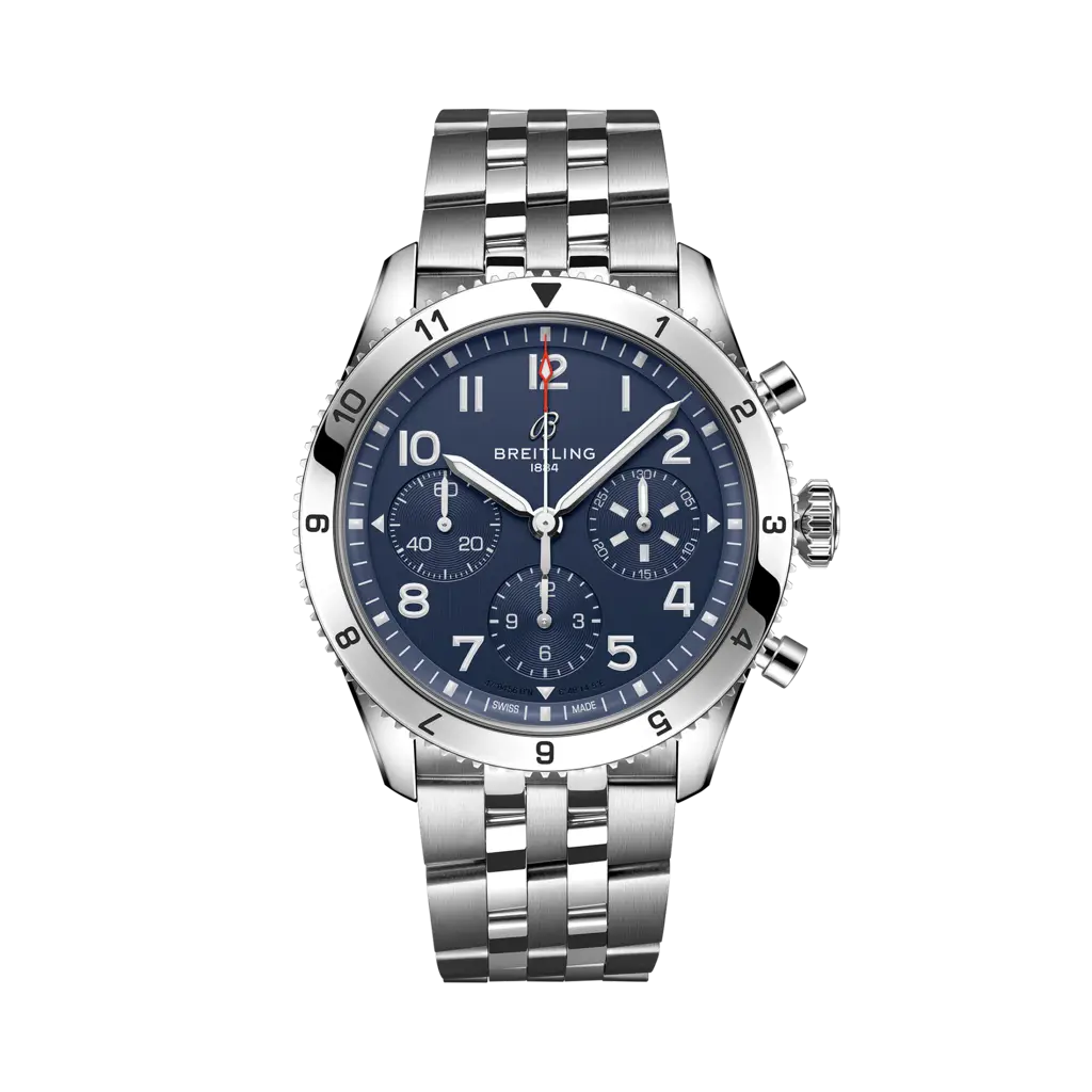 Breitling Classic AVI Chronograph 42 Tribute to Vought F4U Corsair