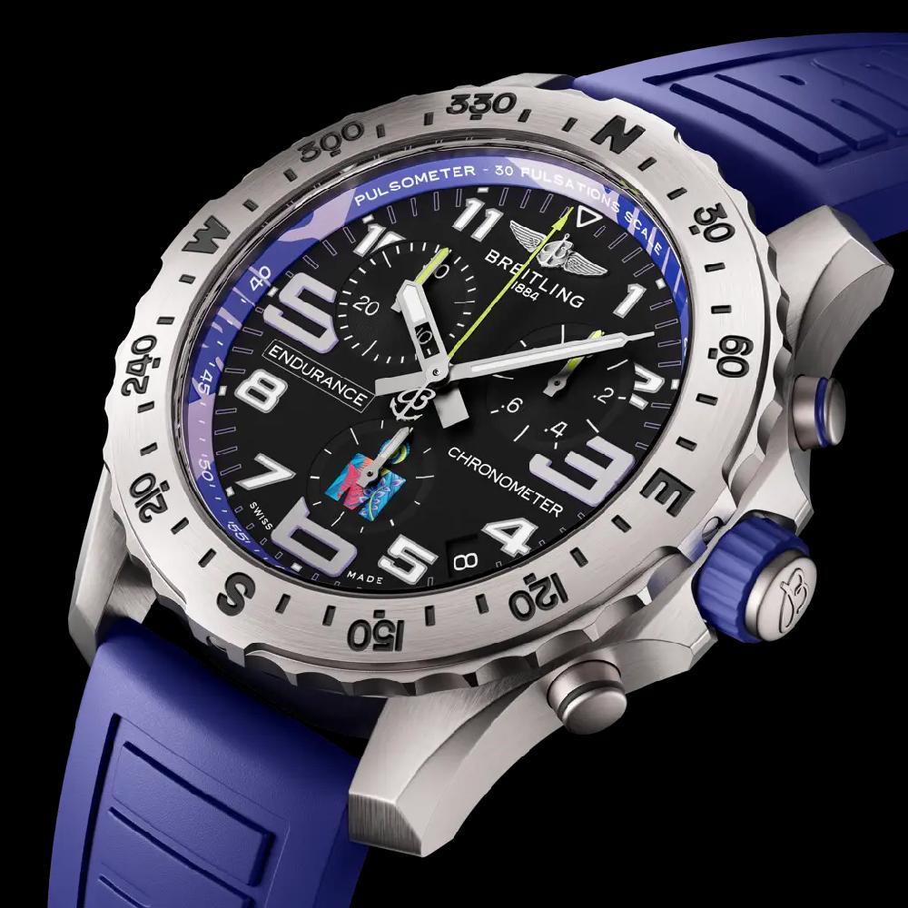Breitling Endurance Pro 44 IRONMAN® World Championship 2024