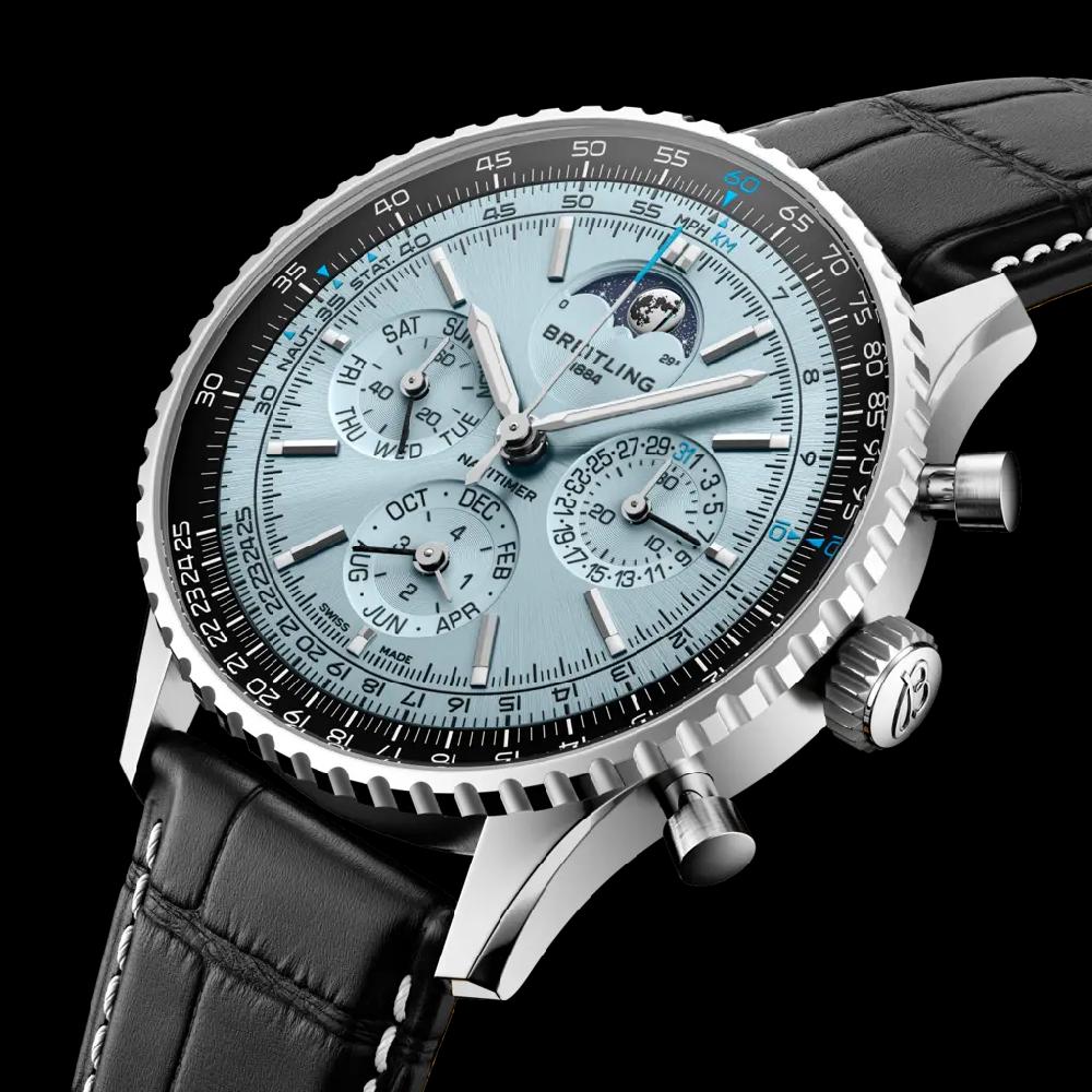 Breitling Navitimer B19 Chronograph 43 Perpetual Calendar