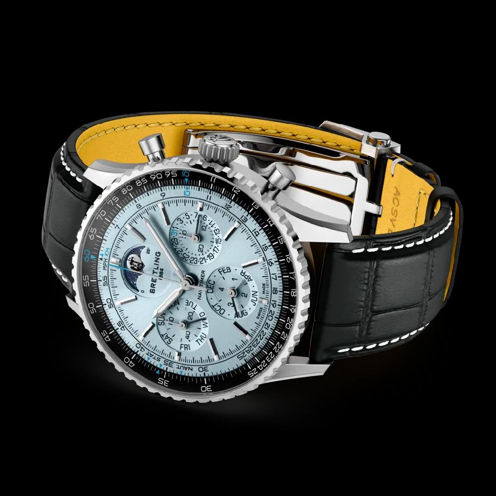 Breitling Navitimer B19 Chronograph 43 Perpetual Calendar