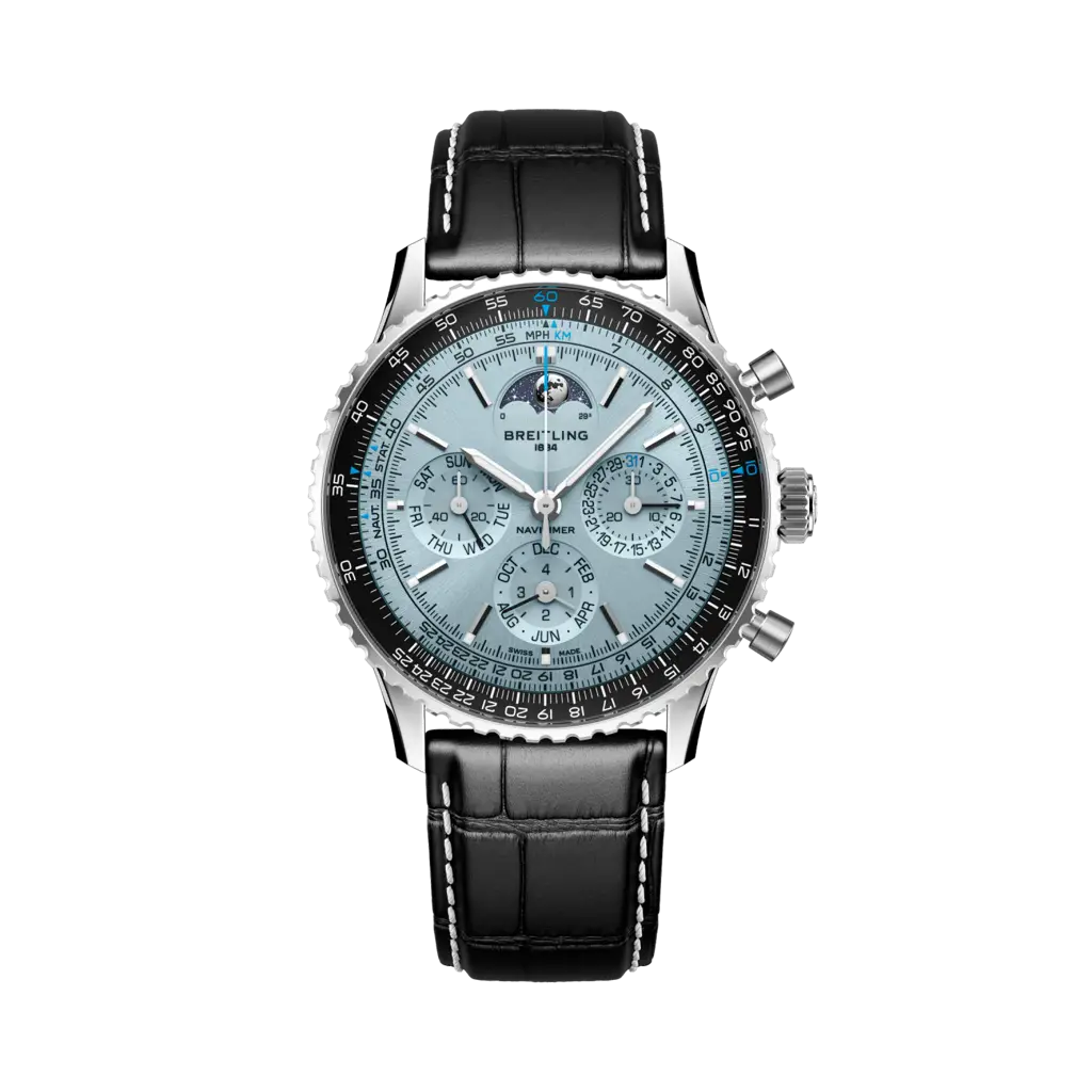 Breitling Navitimer B19 Chronograph 43 Perpetual Calendar