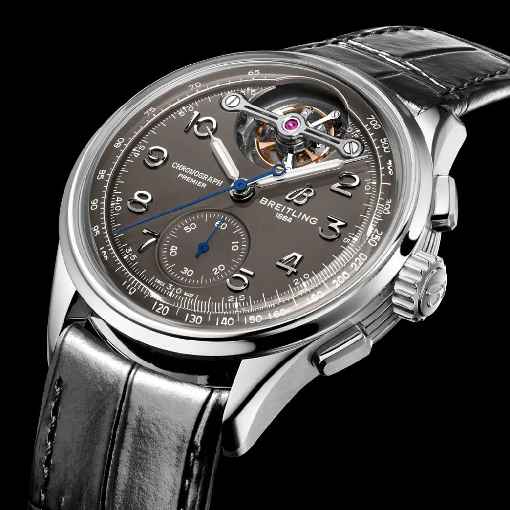 Breitling Premier B21 Chronograph Tourbillon 42 Gaston Breitling