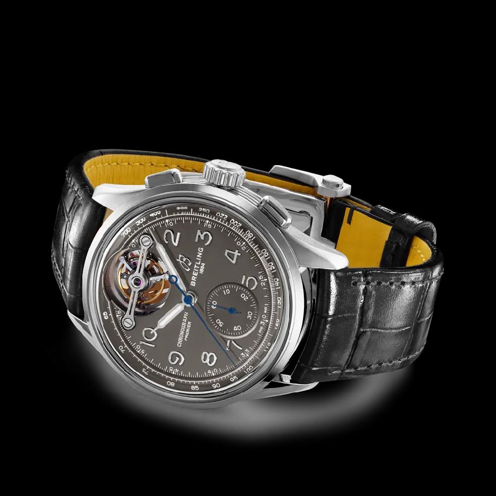 Breitling Premier B21 Chronograph Tourbillon 42 Gaston Breitling