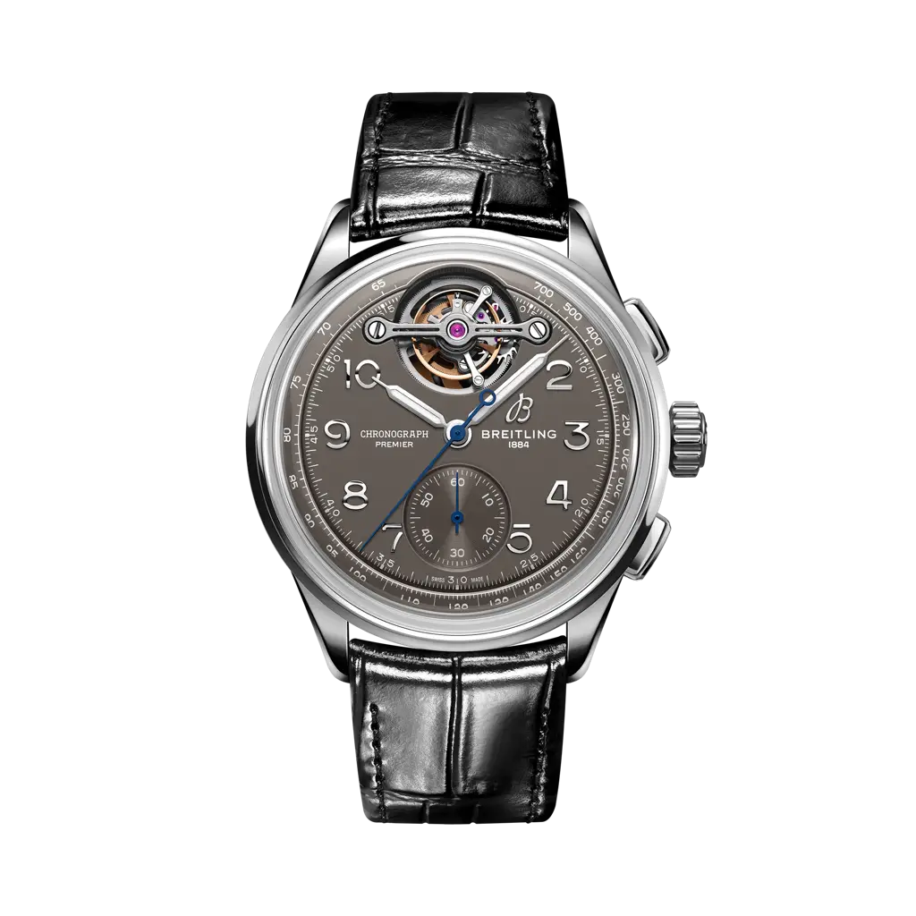 Breitling Premier B21 Chronograph Tourbillon 42 Gaston Breitling