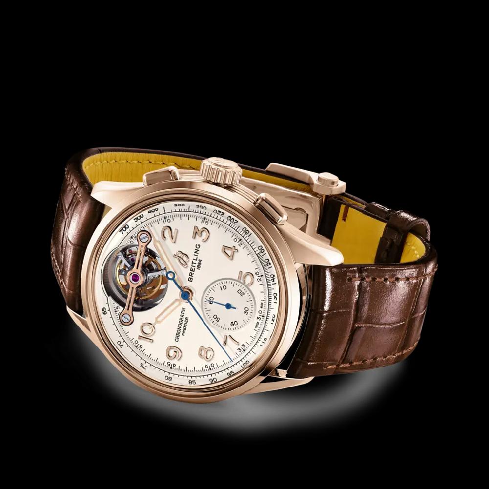Breitling Premier B21 Chronograph Tourbillon 42 Léon Breitling