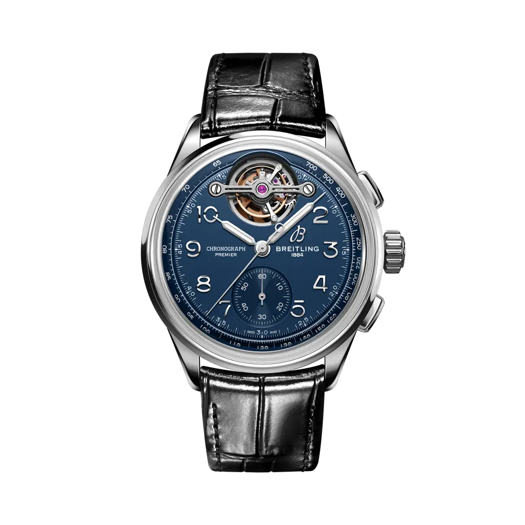 Breitling Premier B21 Chronograph Tourbillon 42 Willy Breitling