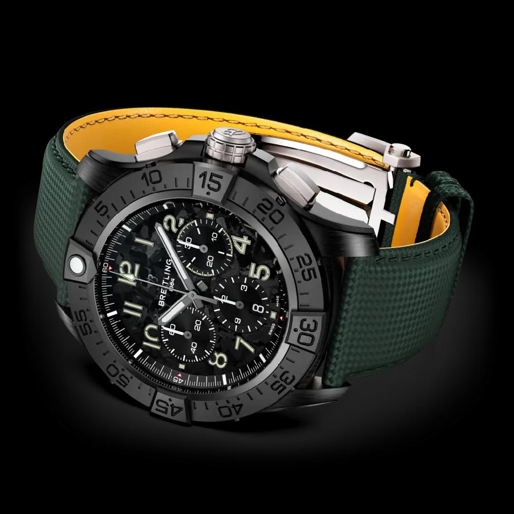 Breitling Super Avenger B01 Chronograph 46 Night Mission