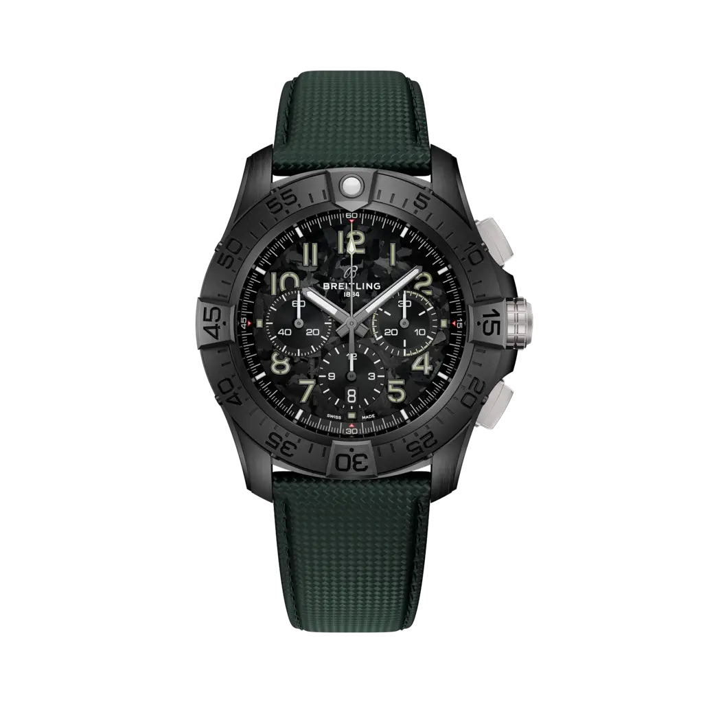 Breitling Super Avenger B01 Chronograph 46 Night Mission
