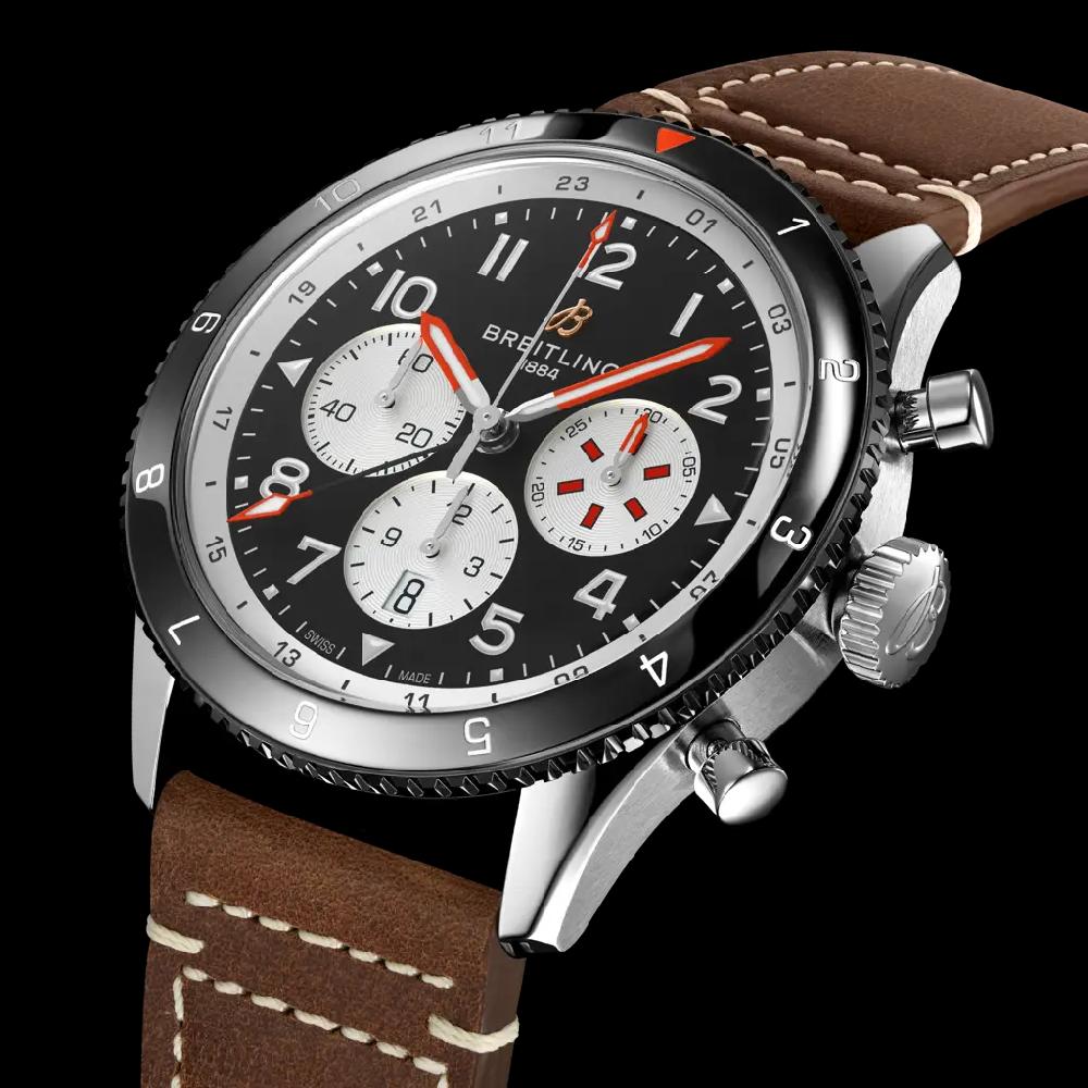 Breitling Super AVI B04 Chronograph GMT 46 Mosquito