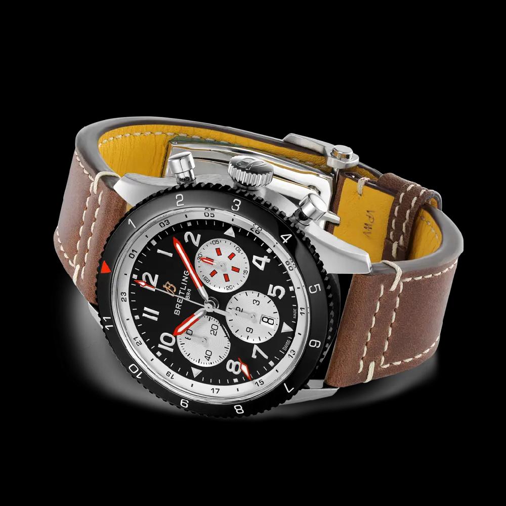 Breitling Super AVI B04 Chronograph GMT 46 Mosquito