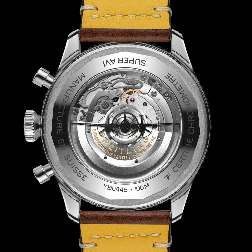 Breitling Super AVI B04 Chronograph GMT 46 Mosquito