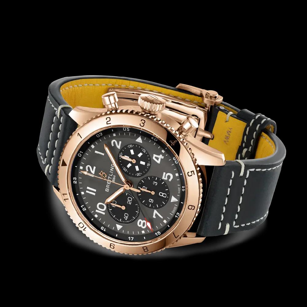 Breitling Super AVI B04 Chronograph GMT 46 P-51 Mustang