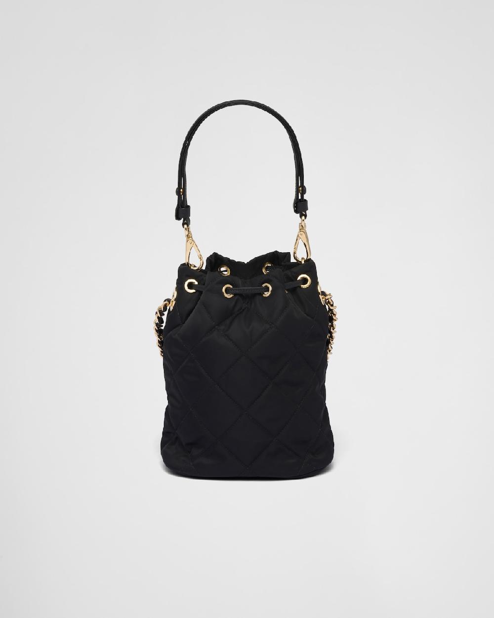 Prada Bandolera Prada Re-Edition 1995 Chaîne De Re-Nylon