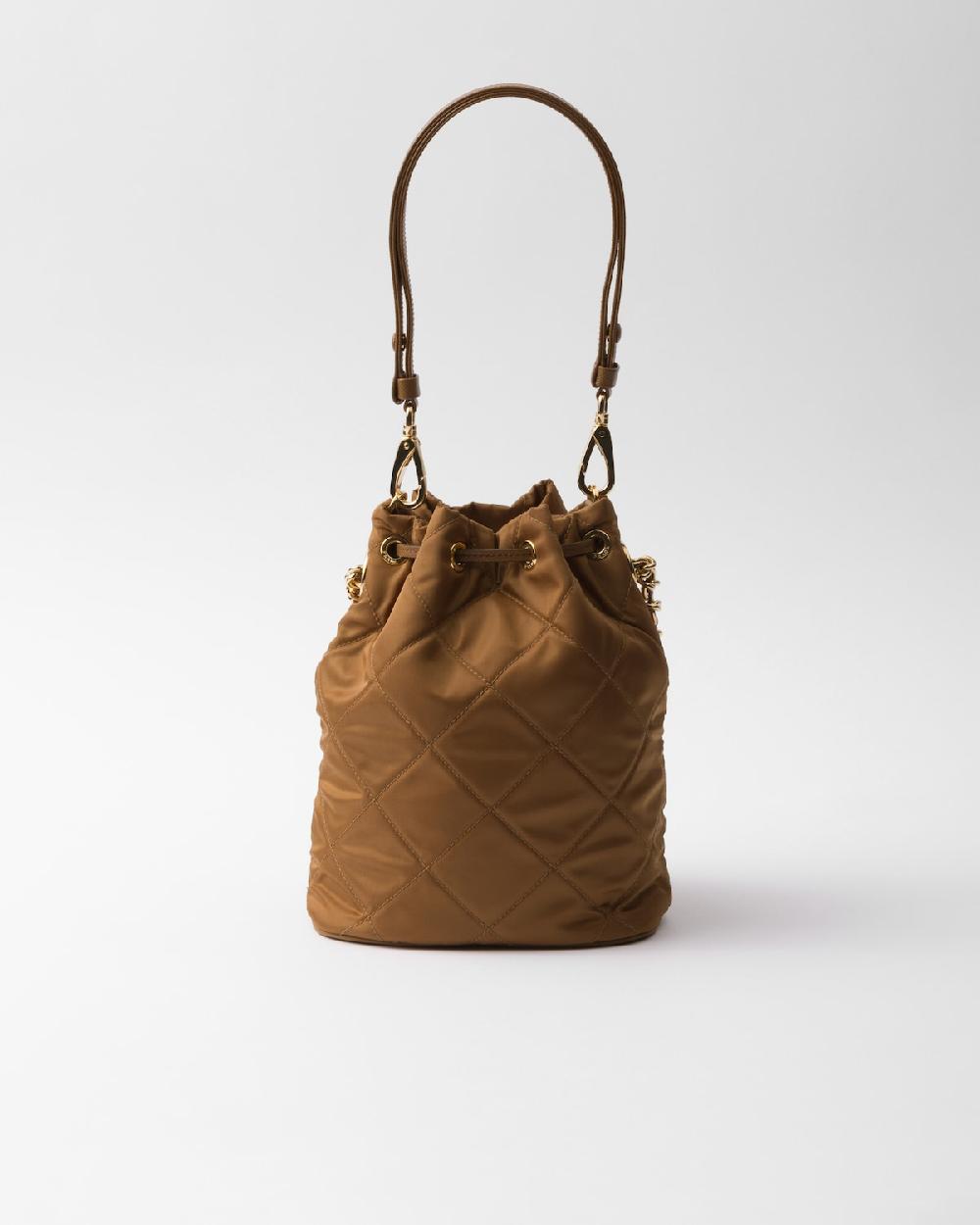 Prada Bandolera Prada Re-Edition 1995 Chaîne De Re-Nylon