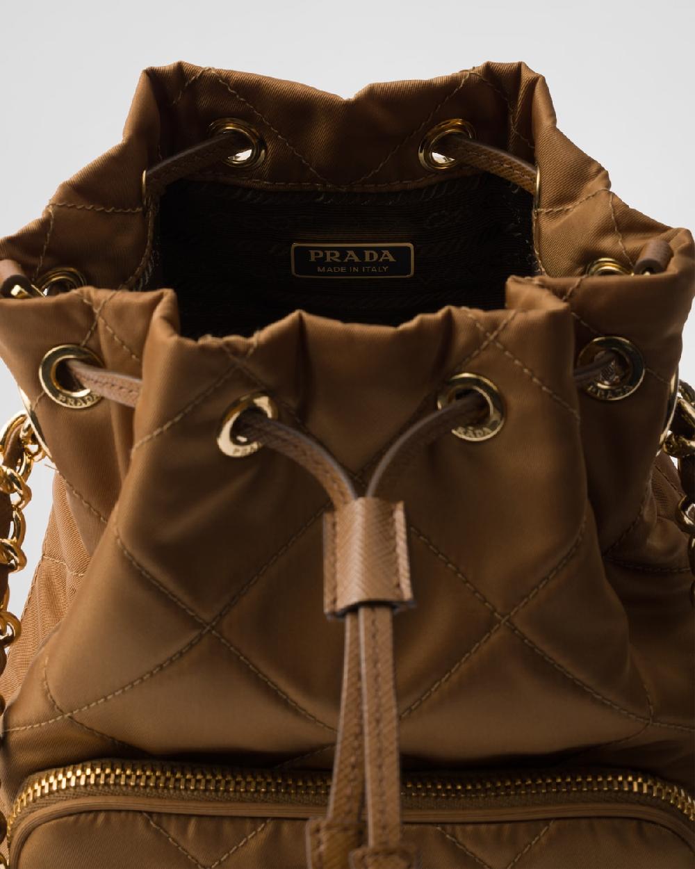 Prada Bandolera Prada Re-Edition 1995 Chaîne De Re-Nylon