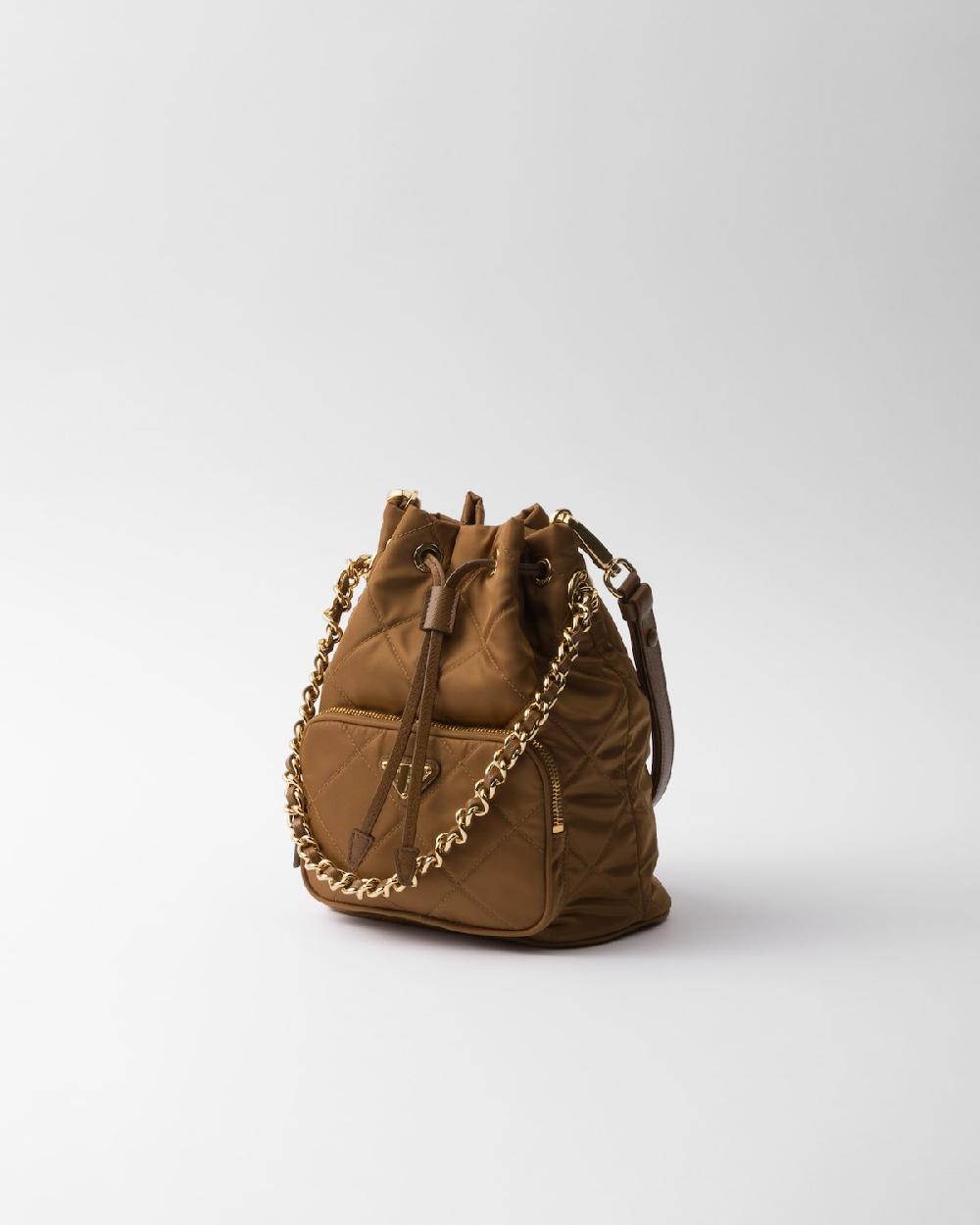 Prada Bandolera Prada Re-Edition 1995 Chaîne de Re-Nylon