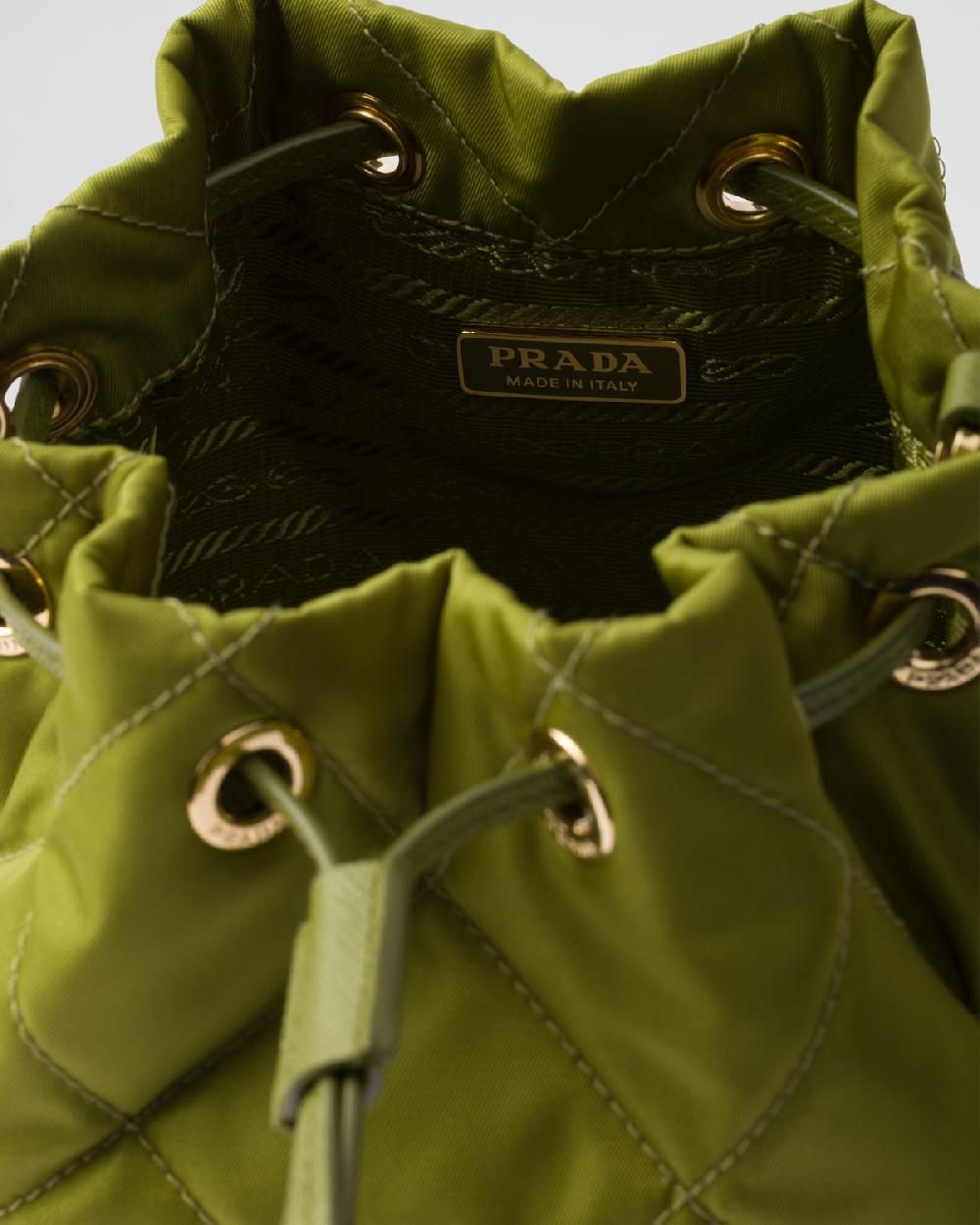 Prada Bandolera Prada Re-Edition 1995 Chaîne De Re-Nylon