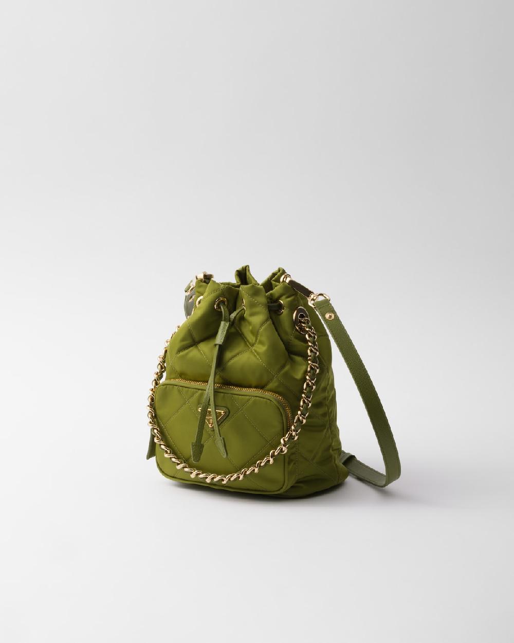 Prada Bandolera Prada Re-Edition 1995 Chaîne de Re-Nylon