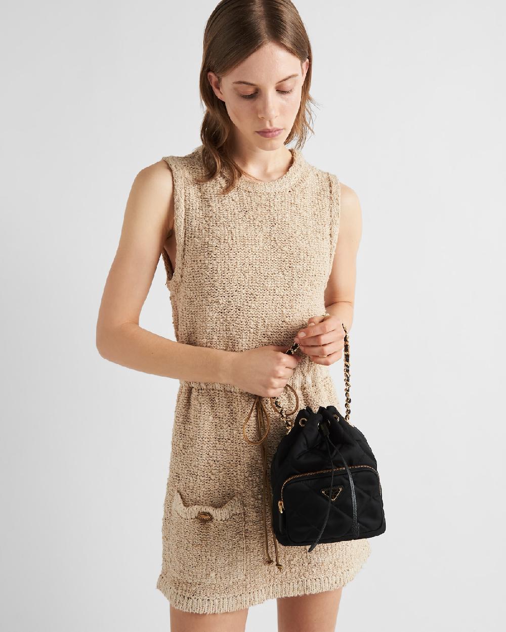 Prada Bandolera Prada Re-Edition 1995 Chaîne de Re-Nylon