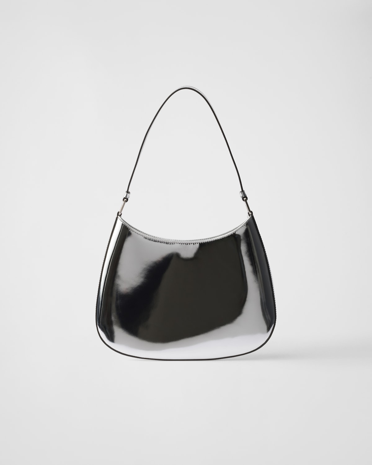 Prada Bolso Bandolera Prada Cleo De Piel Cepillada Estampada