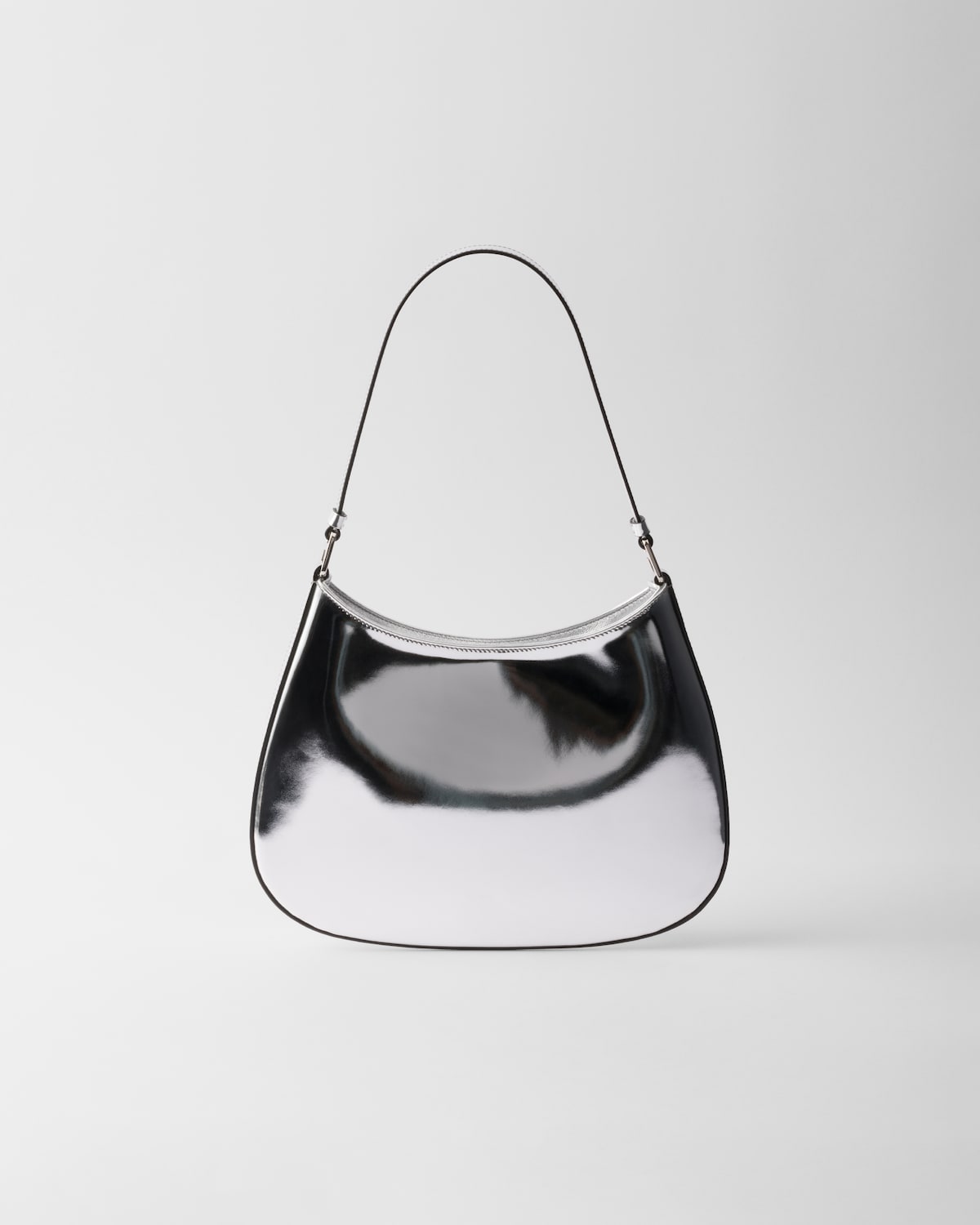 Prada Bolso Bandolera Prada Cleo De Piel Cepillada Estampada