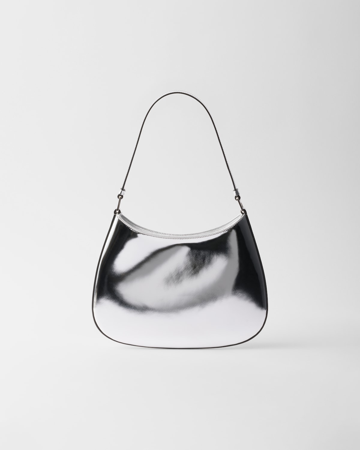 Prada Bolso Bandolera Prada Cleo De Piel Cepillada Estampada