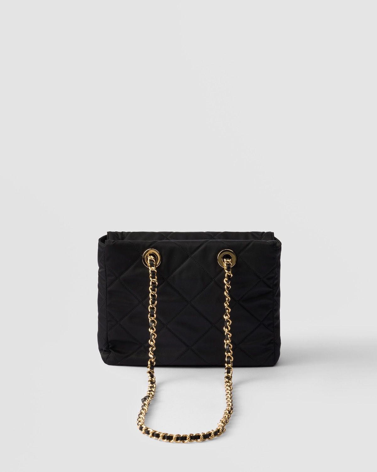 Prada Bolso Tote Prada Re-Edition 1995 Chaîne De Re-Nylon