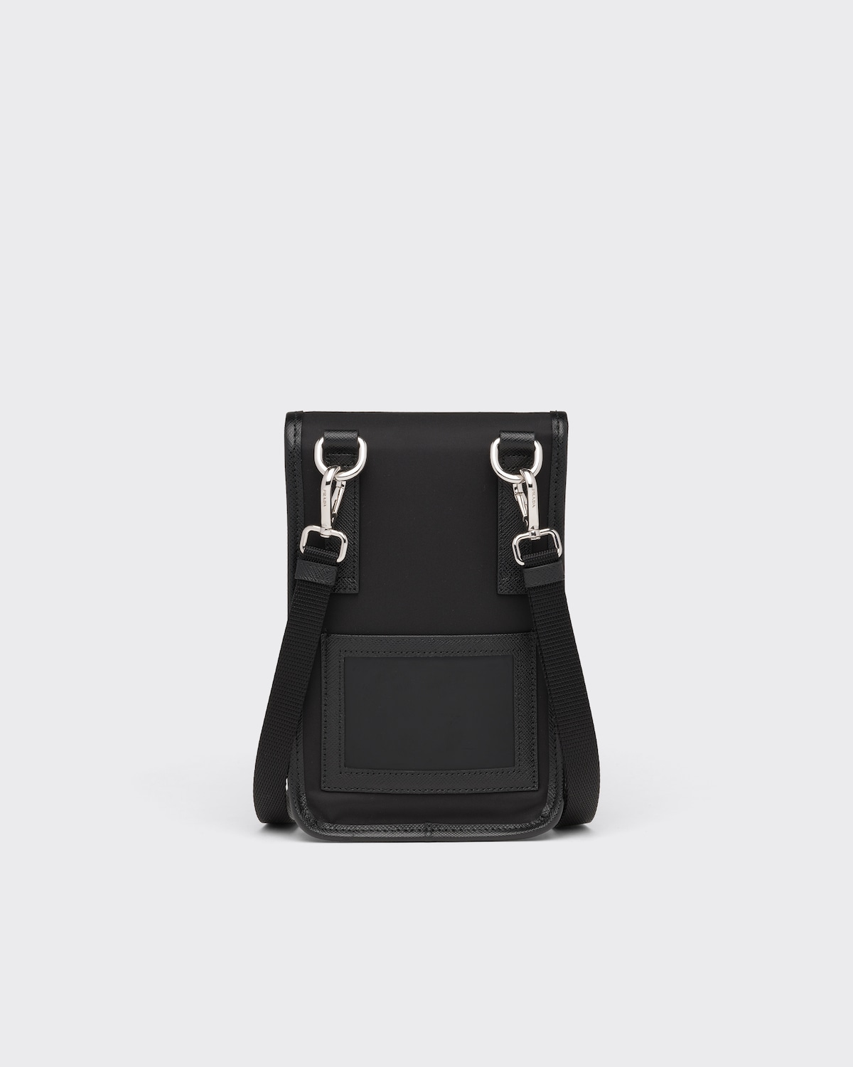 Prada Funda Para Smartphone De Re-Nylon Y Piel Saffiano