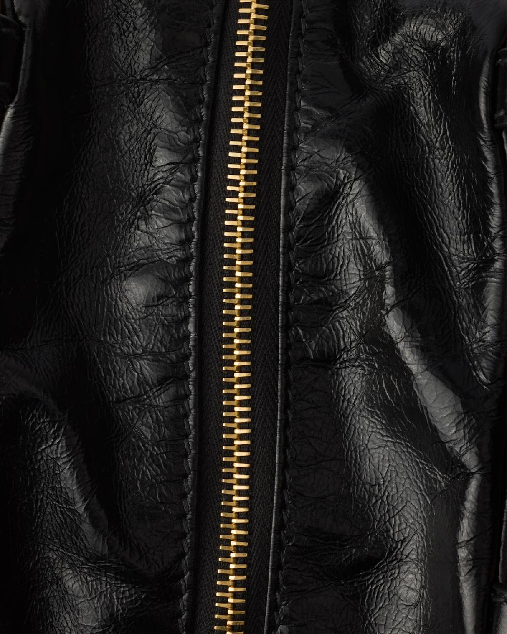 Prada Minibolso Prada Dangle De Piel Con Asa Superior