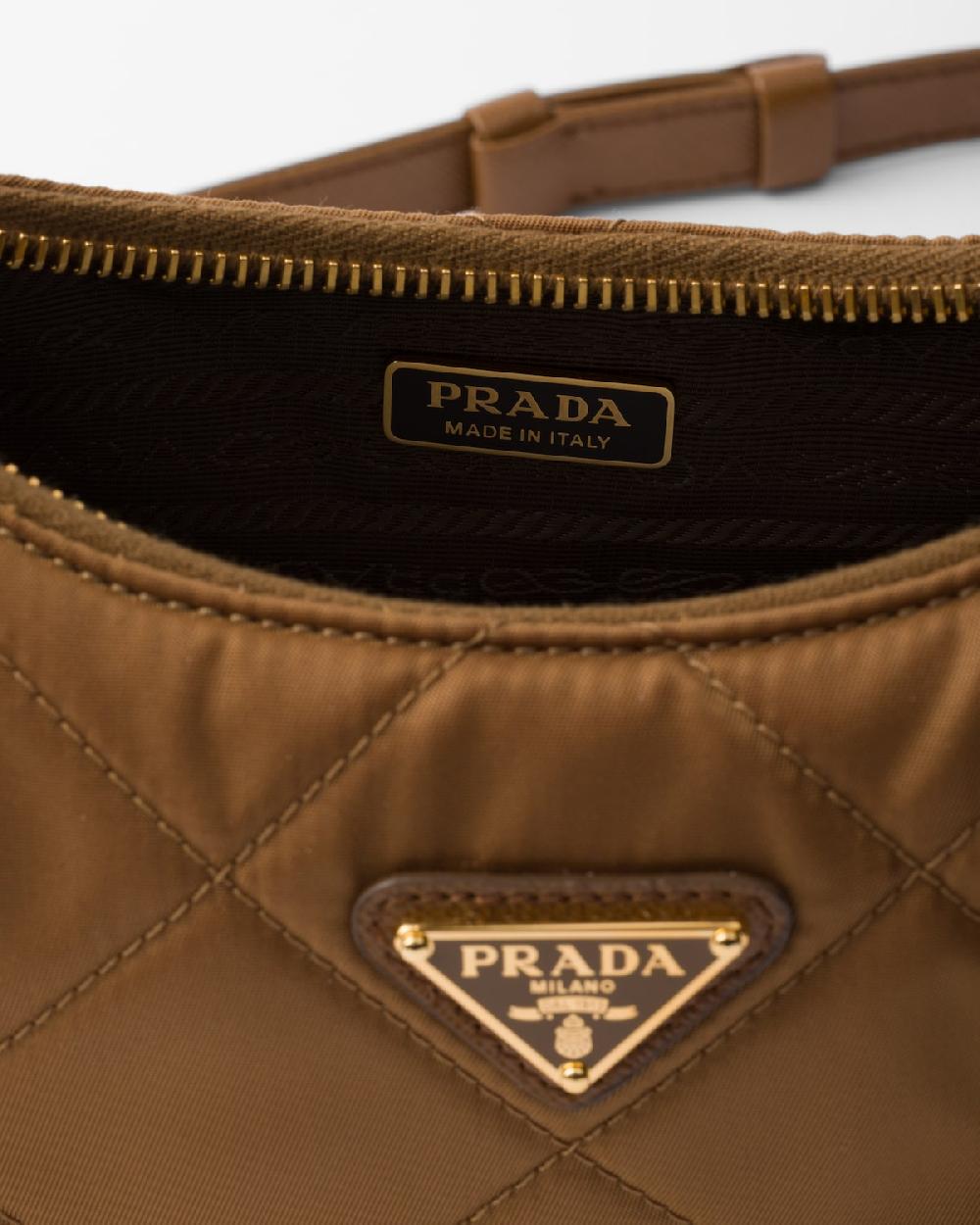 Prada Minibolso Prada Re-Edition 1995 Chaîne De Re-Nylon