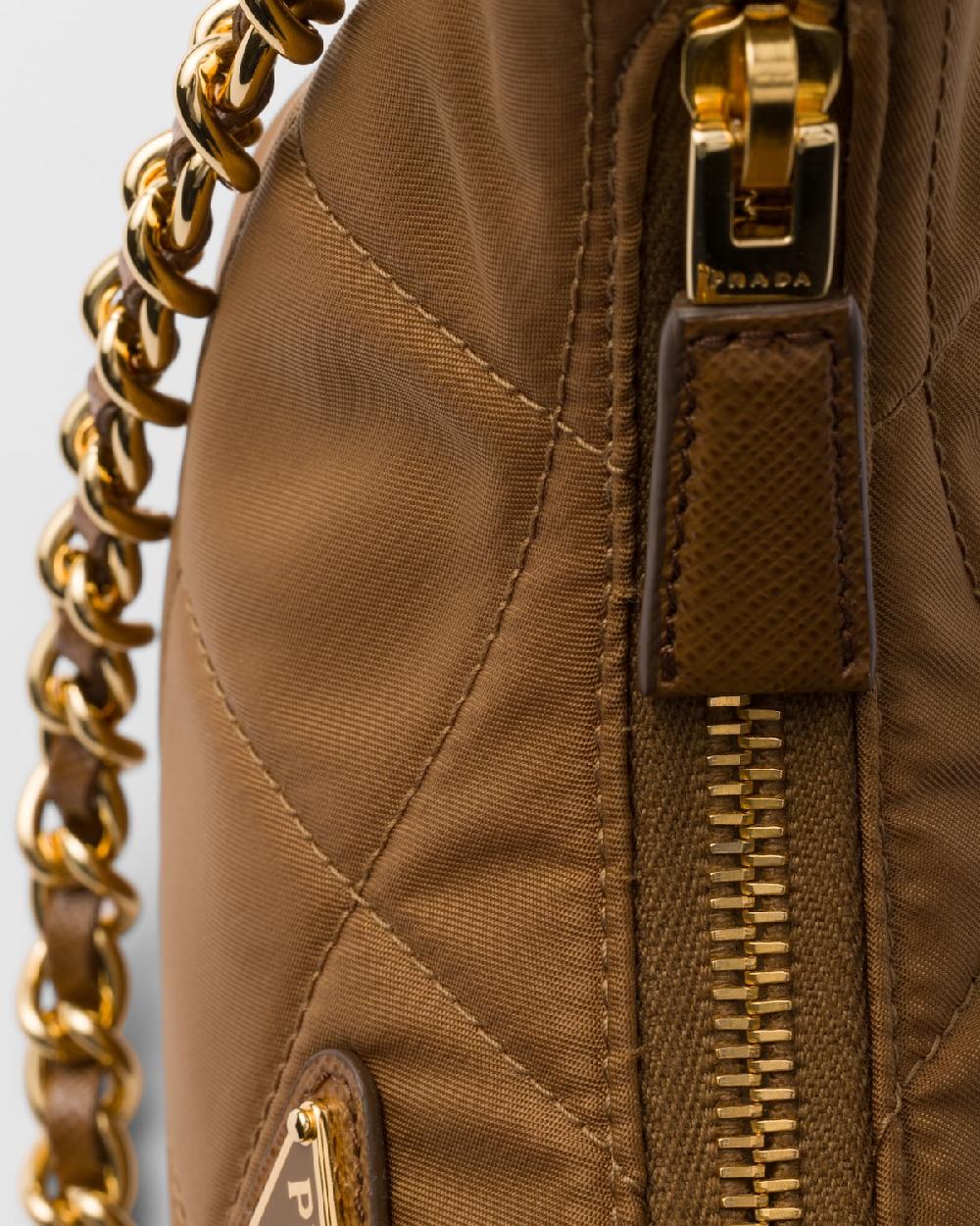 Prada Minibolso Prada Re-Edition 1995 Chaîne De Re-Nylon