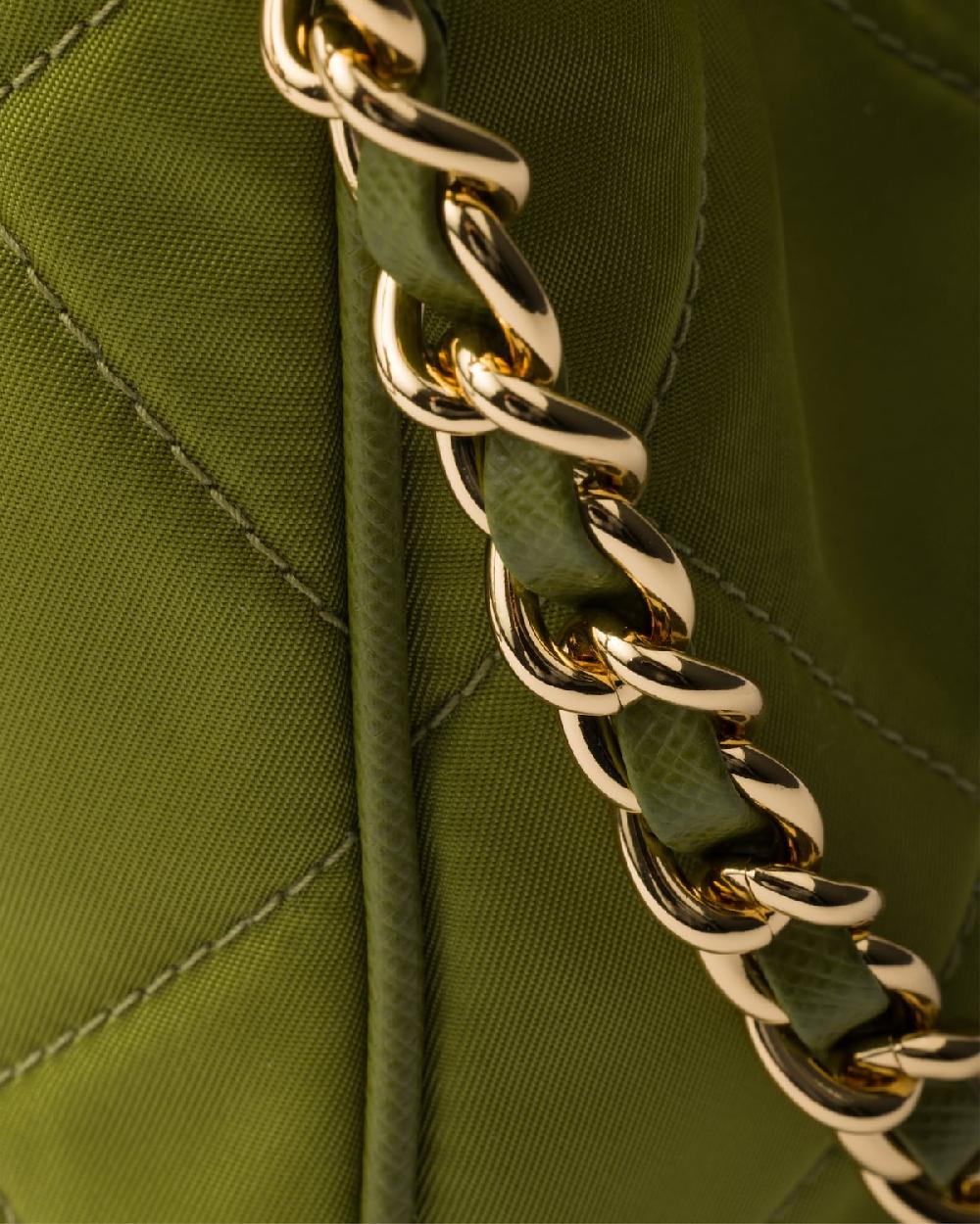 Prada Minibolso Prada Re-Edition 1995 Chaîne De Re-Nylon