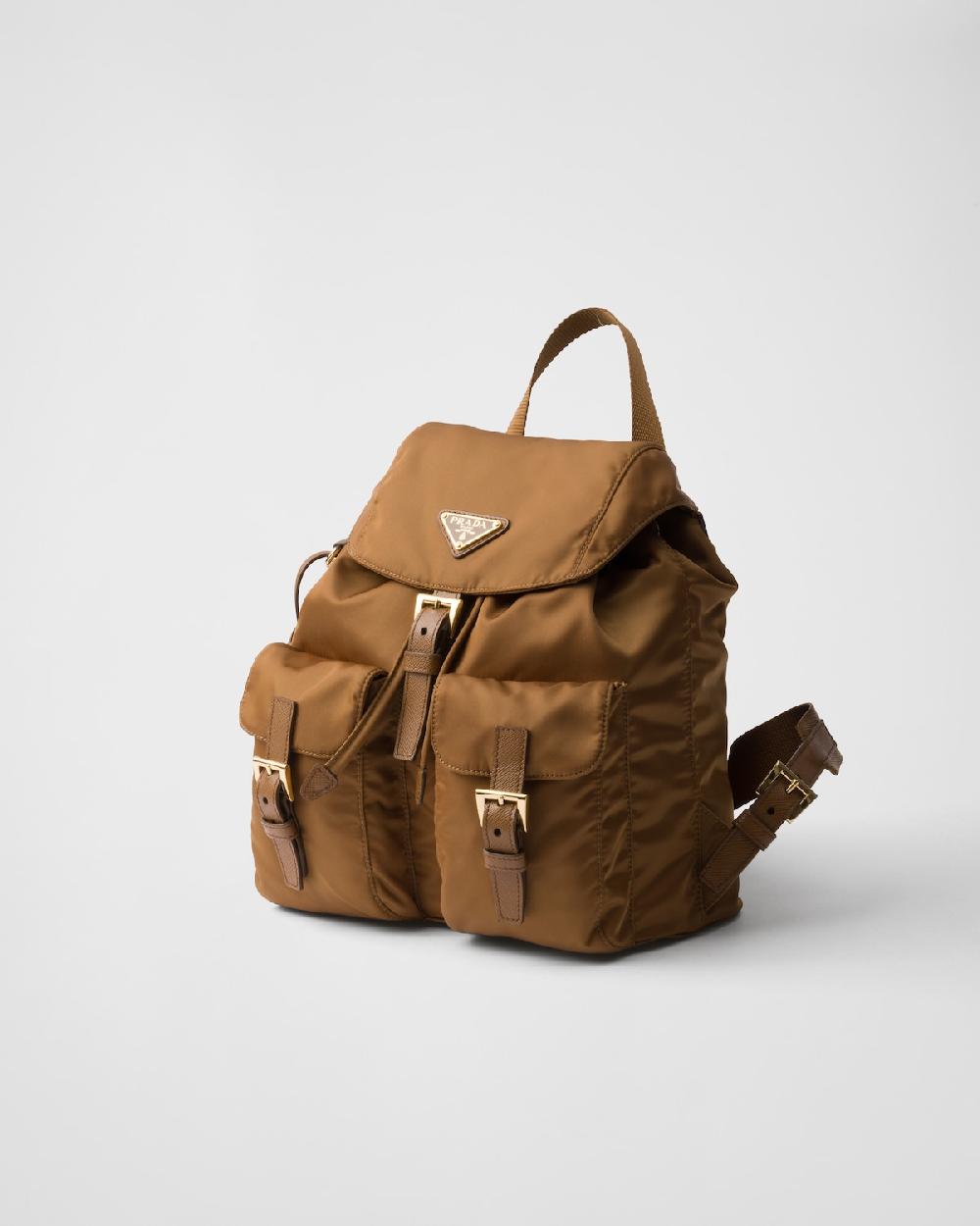 Prada Mochila pequeña de Re-Nylon Prada Re-Edition 1978