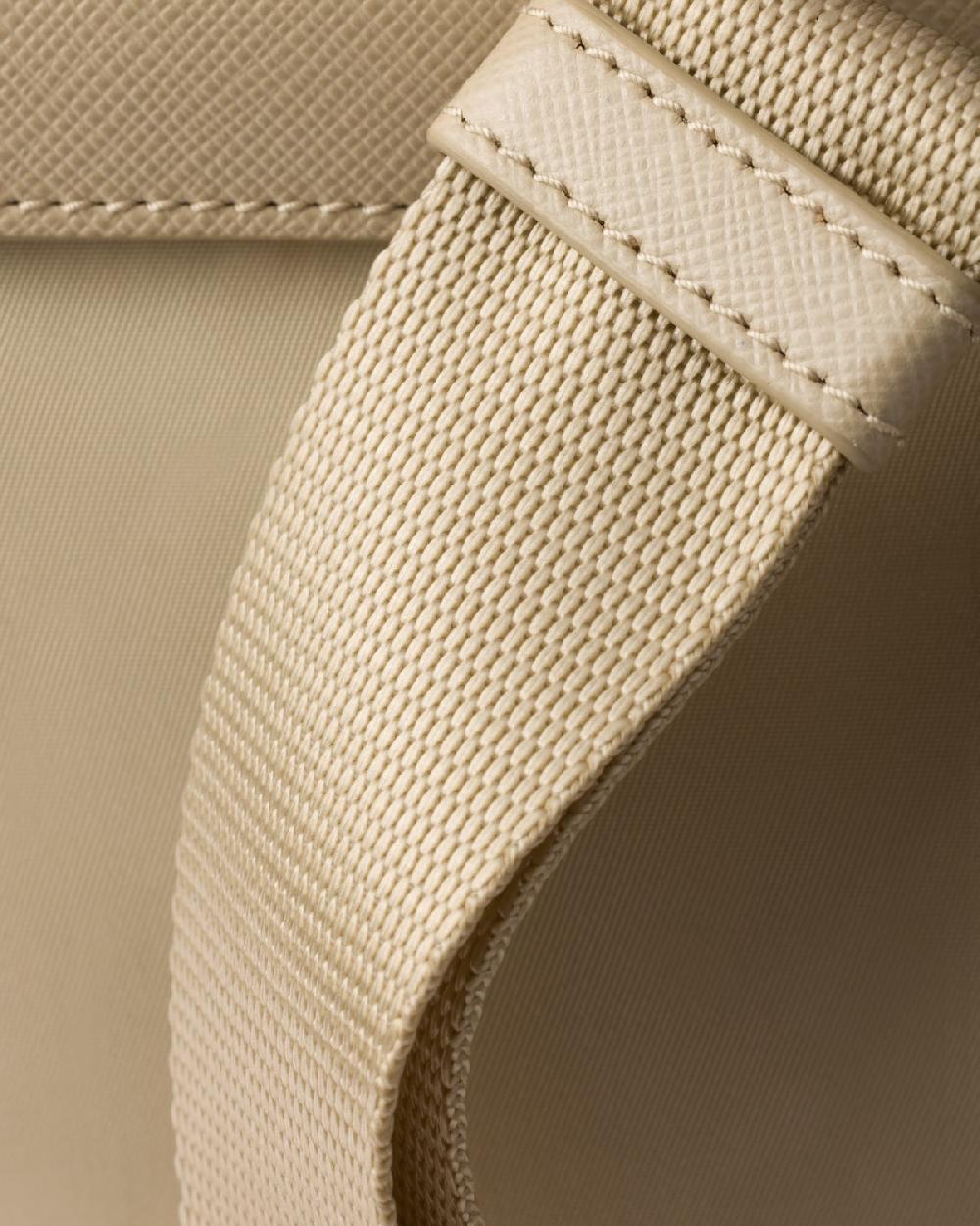 Prada Mochila Pequeña De Re-Nylon Prada Re-Edition 1978