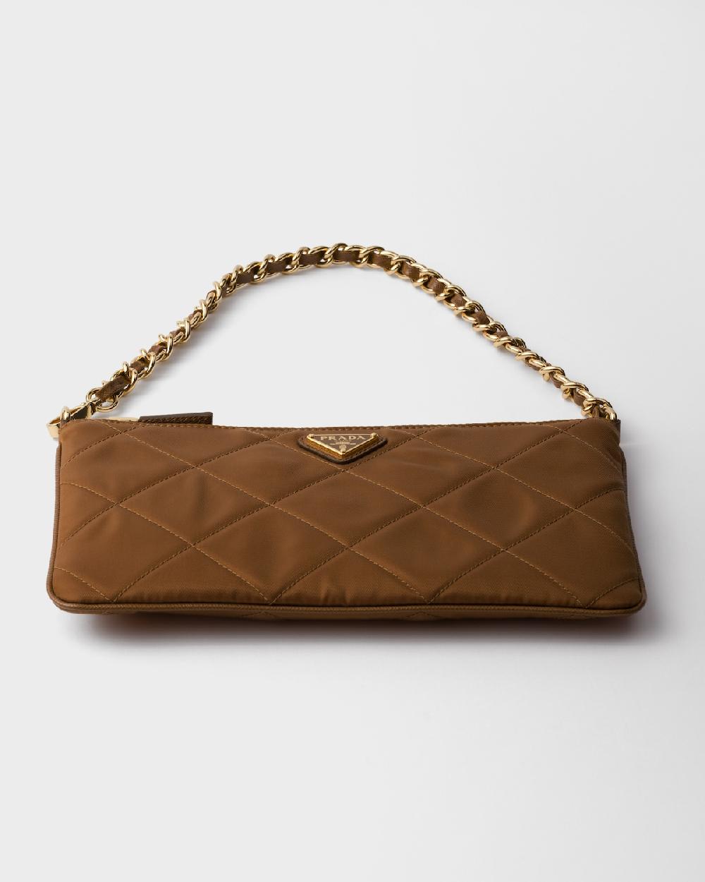 Prada Pouch Prada Re-Edition 1995 Chaîne De Re-Nylon