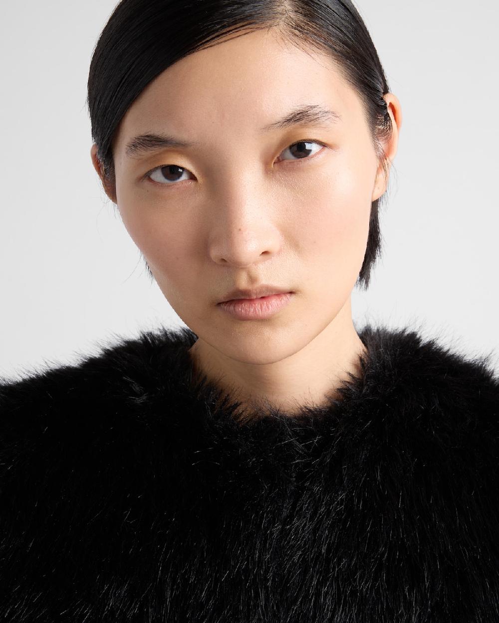 Prada Abrigo De Aspen