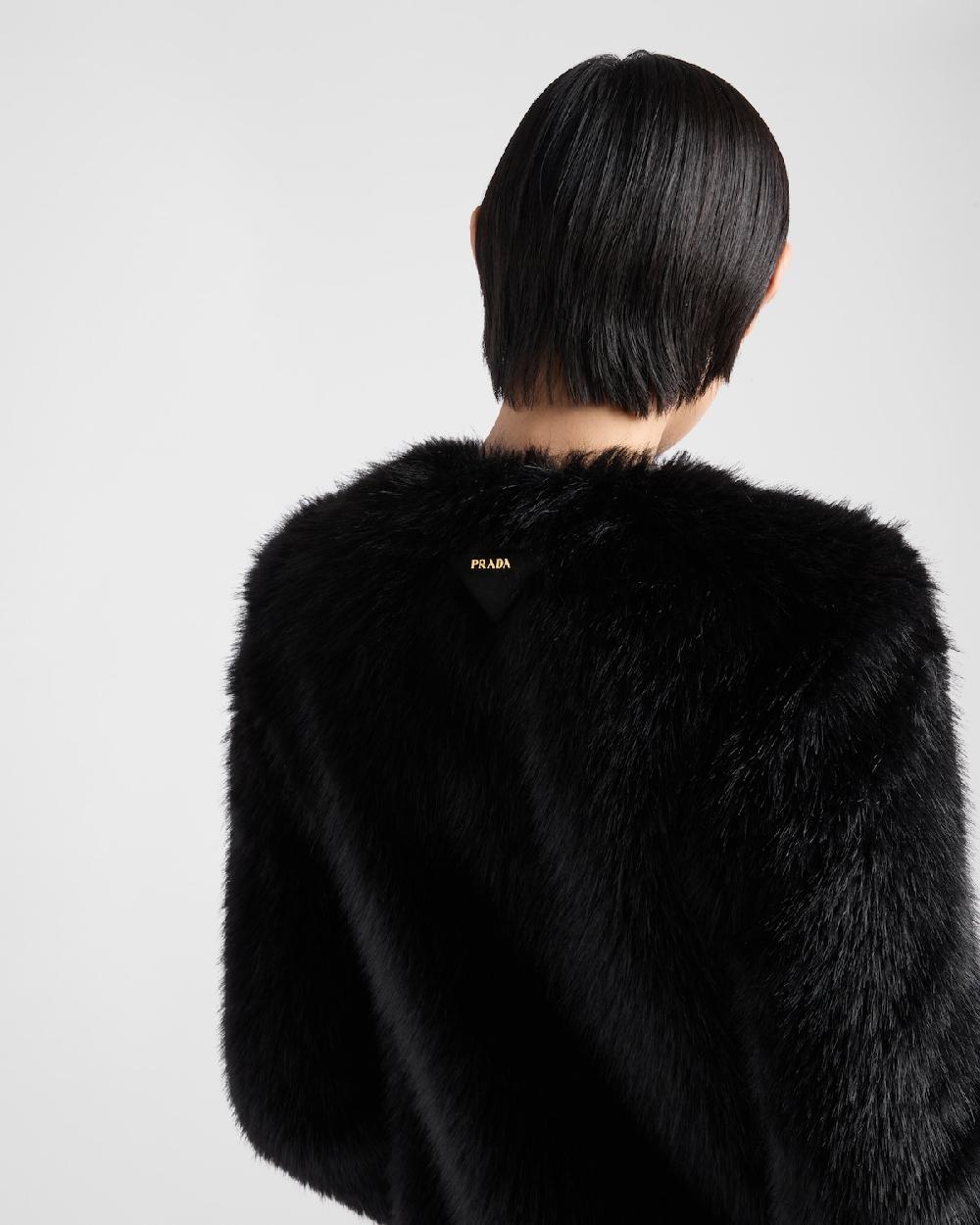 Prada Abrigo De Aspen