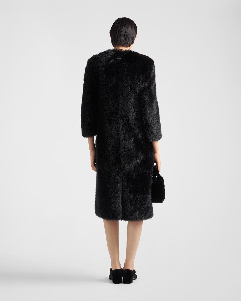 Prada Abrigo De Aspen