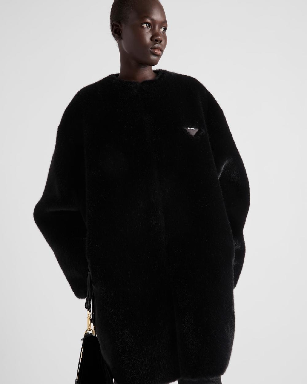 Prada Abrigo De Aspen