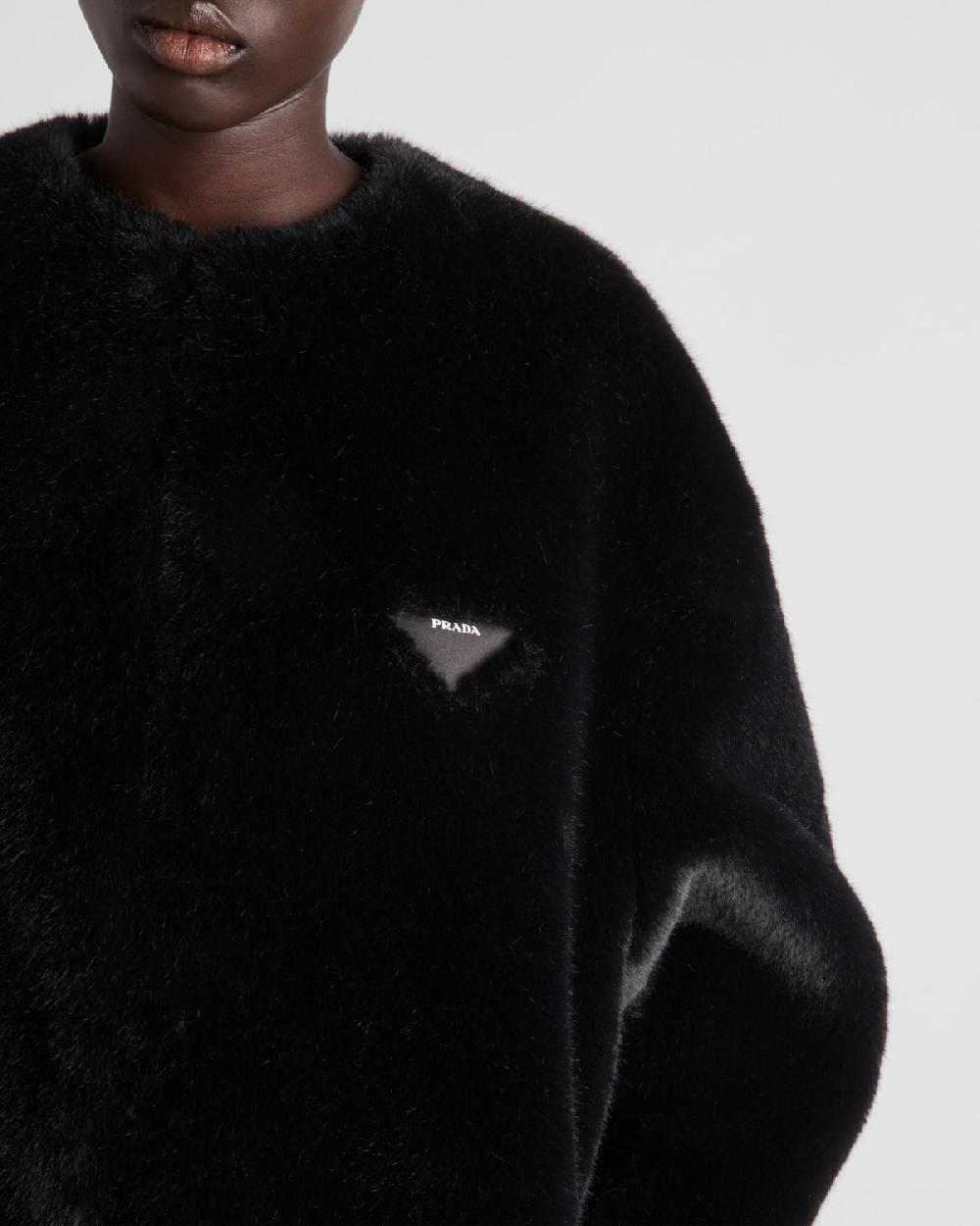 Prada Abrigo De Aspen