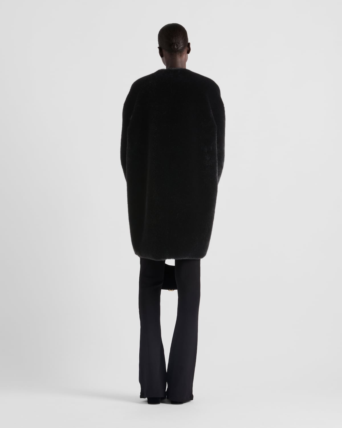 Prada Abrigo De Aspen