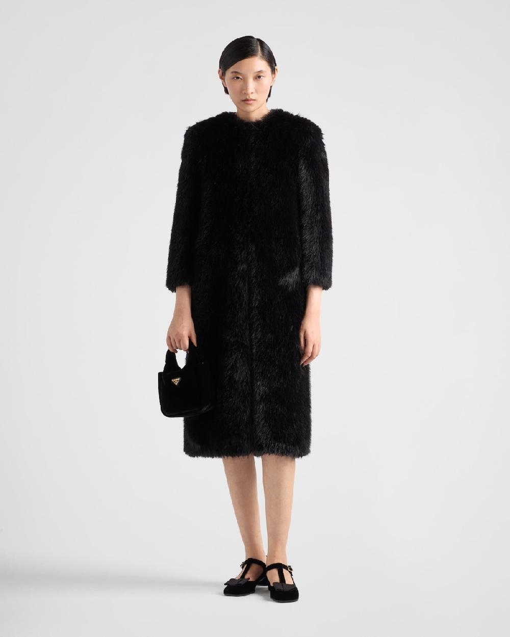 Prada Abrigo de aspen