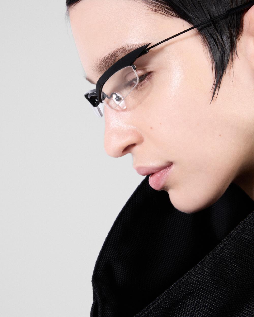 Prada Abrigo De Lona