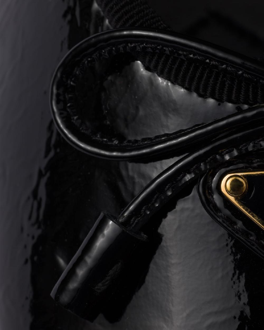 Prada Bailarinas De Charol Naplak